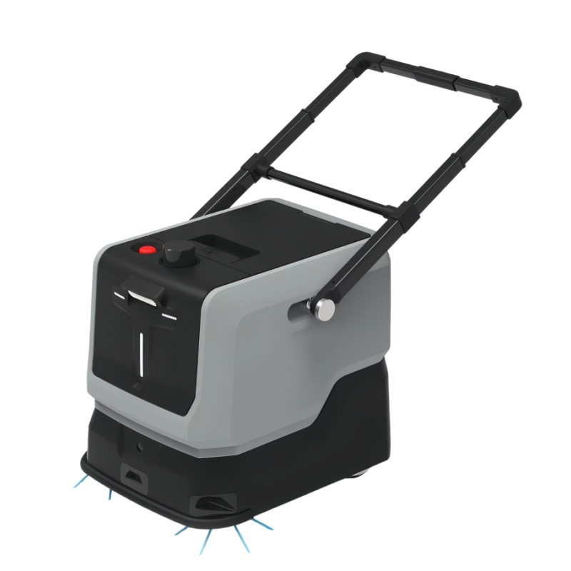 资阳坦洁无人智能清洁机器人T10